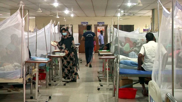 ২৪ ঘণ্টায়  নতুন করে ১৬৫ জনের ডেঙ্গু শনাক্ত